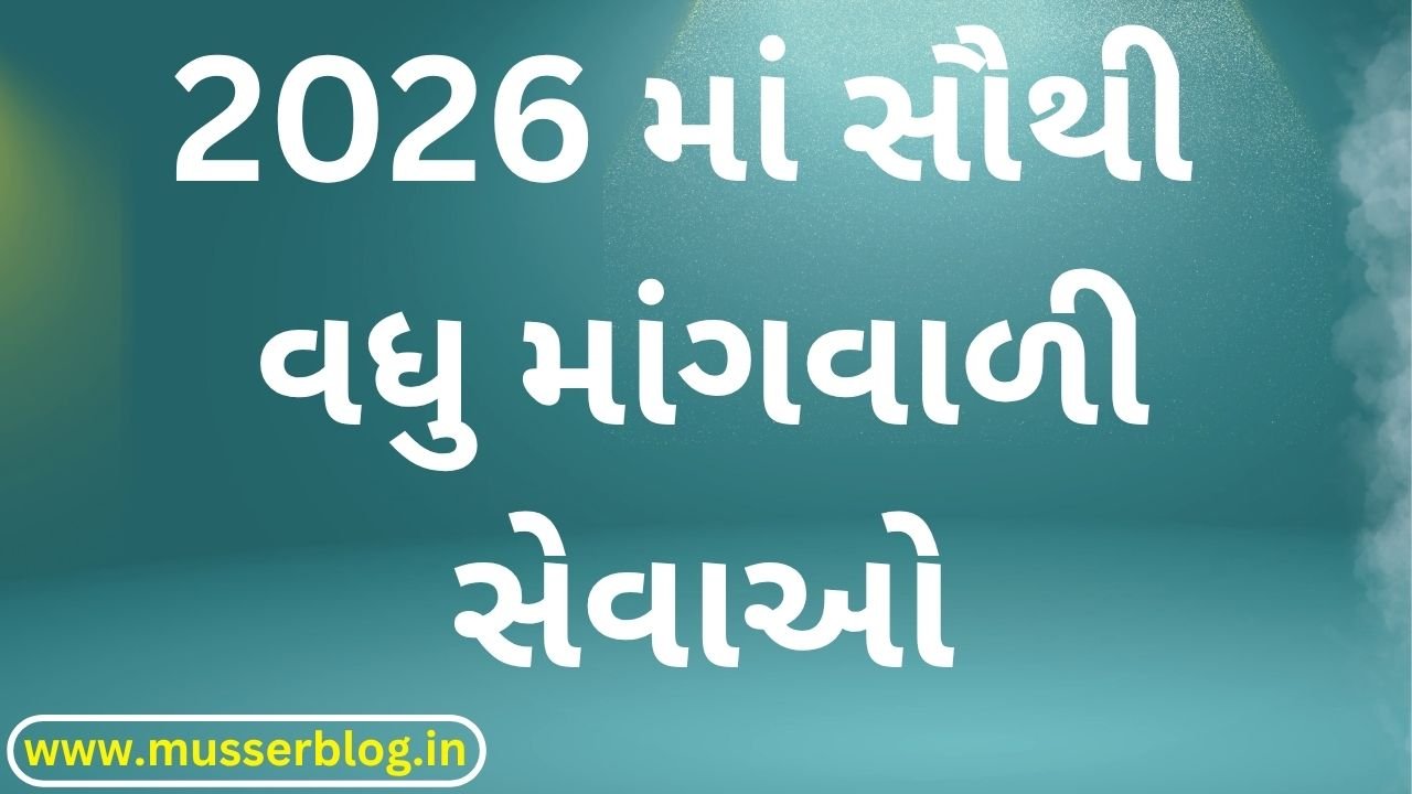 Most in-demand services in 2026