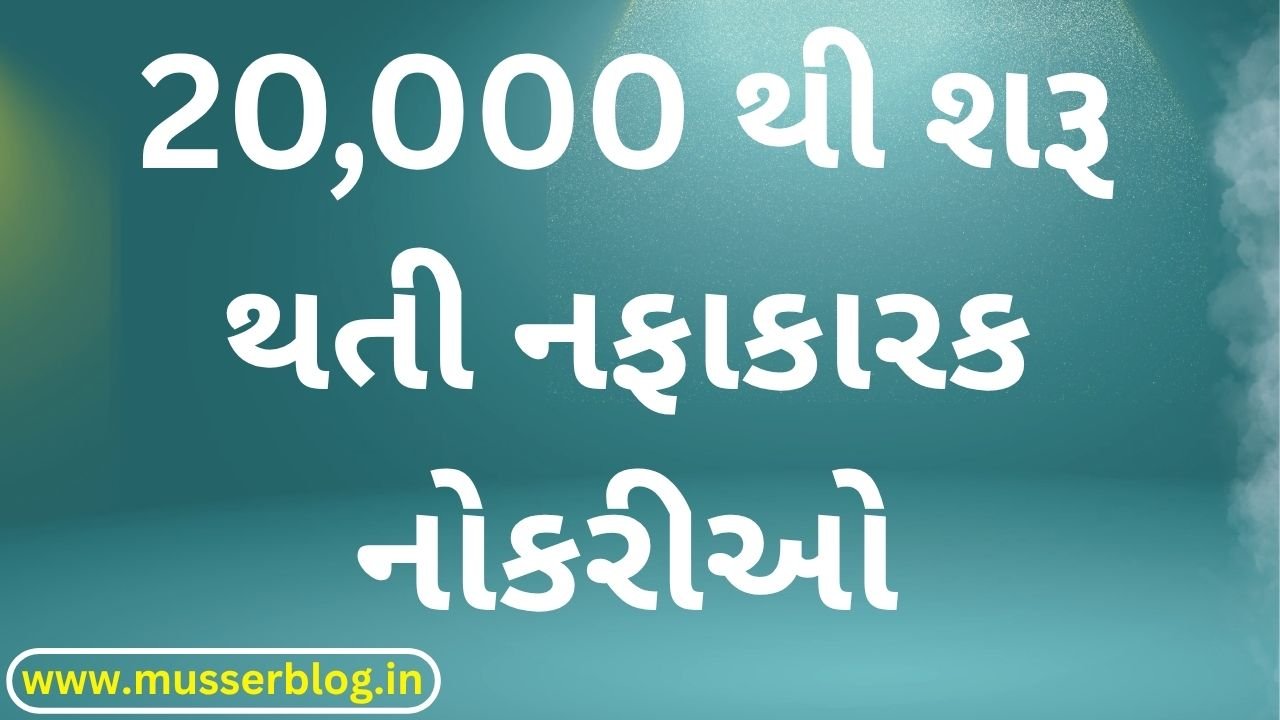 Profitable ventures starting at ₹20,000